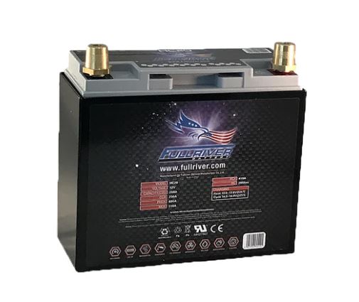 Automotive Battery